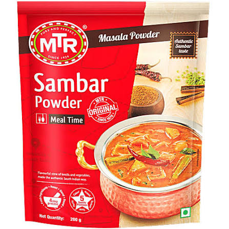 Mtr Sambar Powder 8G